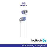 LOGITECH HEADSET (IN-EAR) G333 GAMING WHITE