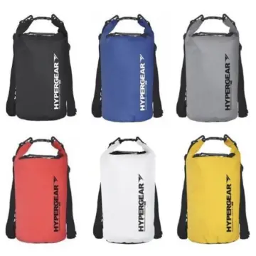 HYPERGEAR WATERPROOF DRY BAG 20L GREY REVIEW 2021 MALAYSIA MAYBANK REDEEM -  YouTube