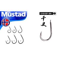 เบ็ดตกปลาเกร็ด MUSTAD CHINU ตูดเเบน ตัวเบ็ดตกปลา