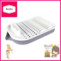 ชั้นคว่ำจานพลาสติก รุ่น CIRCLE KECHPLASTIC DISH DRAINER RACK KECH CIRCLE **มีบริการชำระเงินปลายทาง**