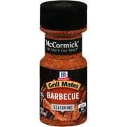 McCormick Grill Mates Barbecue gia vị ăn kiêng 0 calo - 85gram