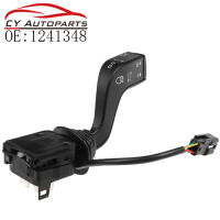 1241348สวิตช์คอพวงมาลัย Cruise Control สำหรับ Opel สำหรับ Astra G 1998-2004สำหรับ Zafira A 1998-2005 6240240 13142073 90560990