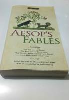 หนังสือนิทานภาษาอังกฤษ Aesops Fables English Original 203 Stories