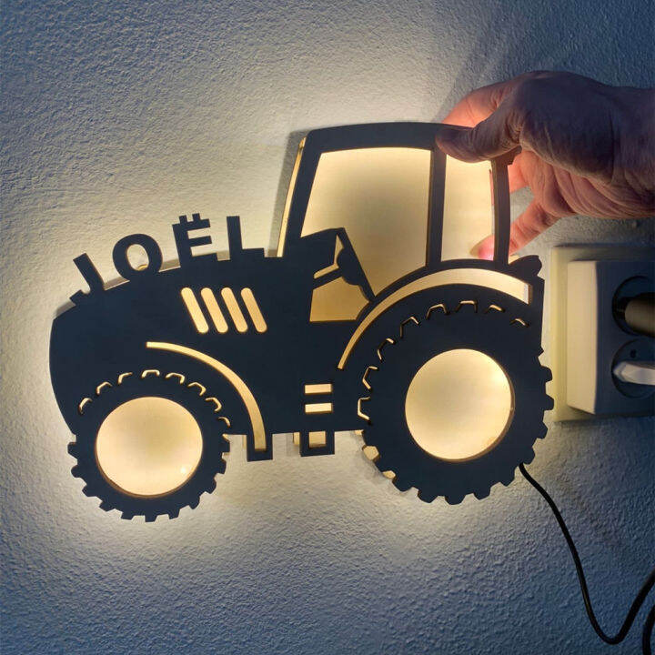 cw-name-custom-unique-tractor-lamp-night-light-personalized-usb-led-wall-wooden-lamp-for-kids-children-room-decoration-light-gift