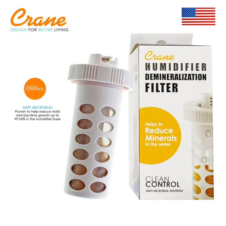 VG;Crane HS1932 Humidifier Demineralization Filter Cartridge Lazada PH