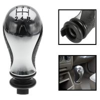 【DT】 hot  5 Speed  Shift Lever Gear Head Manual Gear Shift Knob For Citroen Saxo Xsara Xantia Berlingo C2 C3 C3 Pluriel C3 Picasso