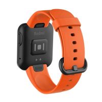 นาฬิกาข้อมือ Xiaomi Mi Tali 2 Lite Penggantian Gelang Pada Xiaomi Mi Lite สีชมพู Silikon Tali untuk Poco Watch / - ขายดี Aboasv