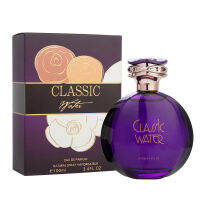 น้ำหอมผู้หญิง CLASSIC WATER EDP 100ML ติดทนนานกลิ่นหอมสดชื่นคลาสสิกโรแมนติกมากๆ ใครได้กลิ่นก็ต้องชม