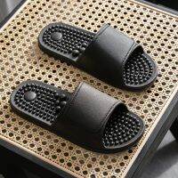 ☌❆ Summer Home Massage Slippers Men Men Slippers Non Slip Massage - Summer Bathroom - Aliexpress