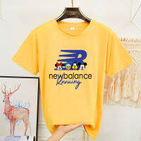 BK-203*เสื้อยืดแขนสั้นพร้อมส่ง 8สี ลายการ์ตูน ขายดีตามเทรนต์ ลายน่ารัก สีสันสดใส่น่ารัก ใส่ได้ทั้งหญิงและชาย (S-3XL) **ปลีก-ส่ง***