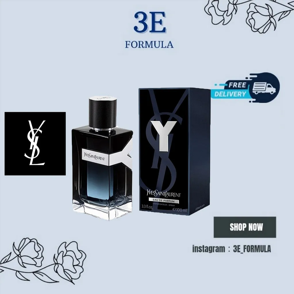 最大40%OFFクーポン Yves Saint Laurent Y Eau de Parfum 3ml revecap.com