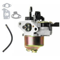 คาร์บูเรเตอร์สำหรับฮอนด้า GXH50 GX100ผสม Lifan Carb G100เครื่องยนต์คาร์บูเรเตอร์ชิ้นส่วนเครื่องตัดหญ้าแทนที่คาร์บูเรเตอร์ปะเก็นท่อน้ำมัน