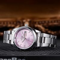 WWOOR Women Watch With Dual Calendar Fashion Casual Lady Watches Quartz Stainless Steel Wrist Watch Luminous Waterproof Watch For Women With -8804