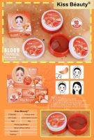 Kiss Beauty Eye Mask อายมาร์ค มาร์คใต้ตา Peach &amp; Rose 60pcs 1077-03