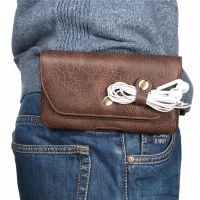 Flip Leather Phone Holster Case Wallet Card Waist Bag Pouch Belt Clip For Wileyfox Spark Spark X Swift 2 X Swift 2 Swift 2 Plus