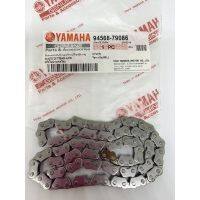 Woww สุดคุ้ม โซ่ราวลิ้นYamaha spark110i แท้ (86 ข้อ)(94568-A7086) ราคาโปร เฟือง โซ่ แค ต ตา ล็อก เฟือง โซ่ เฟือง ขับ โซ่ เฟือง โซ่ คู่