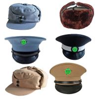 COD DSFGERRTYTRRE The eighth route army earmuffs hat red cotton lei fengs cap the northern expeditionary army dog cos八路军护耳帽子红军棉帽子雷锋帽北伐军大檐帽长征草帽二狗子伪军【歧州?旗航店】hl21.10.9