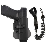 Tatical Holster สำหรับ G 17 Holster พร้อมปืนล่าสัตว์อุปกรณ์เสริม Holsters