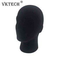 Male/Female Foam Mannequin Head Model for Hat Cap Wig Display Stable Shop Eyeglasses Holder Cloakroom Photography Prop