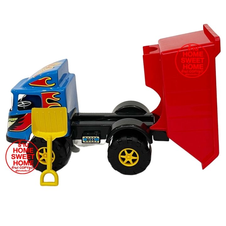 ส่งไว-รถของเล่น-รถของเล่นเด็ก-กระบะ-990-ไฟ-รถเด็กเล่น-ของเล่น-ของเล่นเด็ก-รถเด็ก-เด็กเล่น-รถตัก-รถบรรทุก-รถเล่นทราย-toy-car-toys