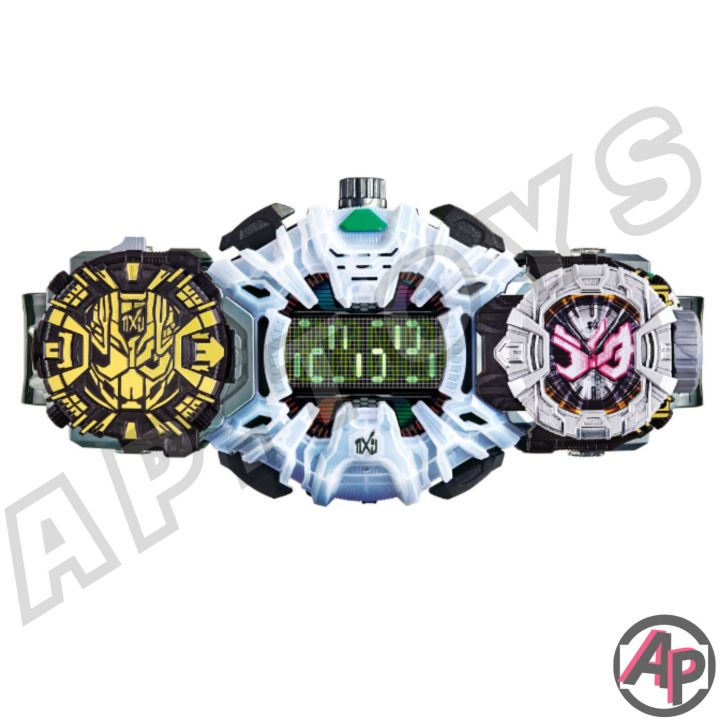 dx-zio-ii-riderwatch-งานกล่อง-ไรชวอช-จีโอทู-อุปกรณ์เสริมไรเดอร์-ไรเดอร์-มาสไรเดอร์-จิโอ-zio