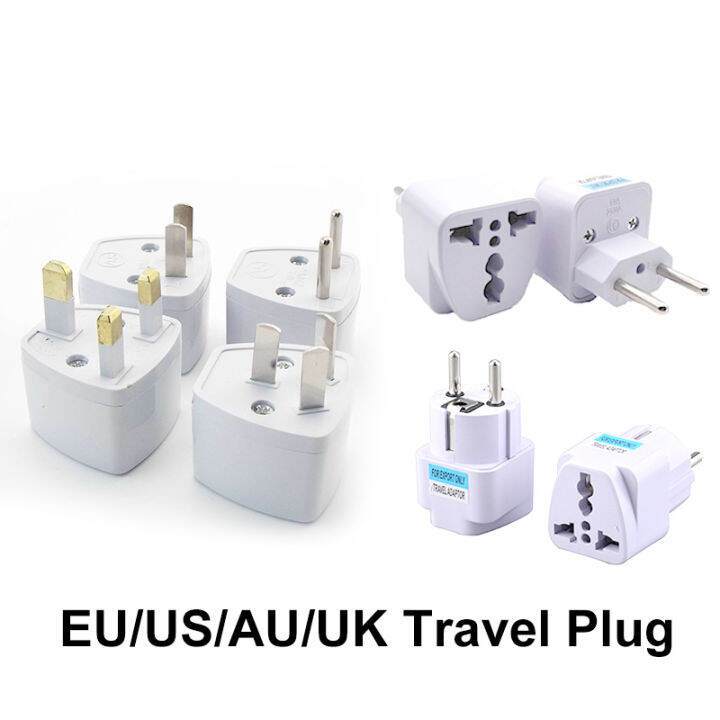 Universal American european AU EU To US UK EU Power plug adapter USA
