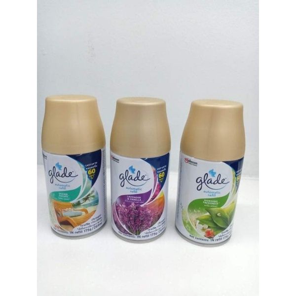 Glade Automatic Spray Refill 175g Lazada PH