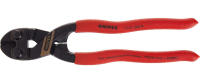 Knipex 71 01 200 R SBA High Leverage CoBolt Cutters, Fencing Cutter