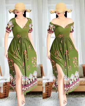 Buy Floral Dress Maxi online