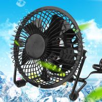 2020 New US EU UK Plug AC 110V 220V Electric Fans Table Metal Fan Small Desktop Fan Suitable for Home and Office Personal Fan