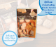[พร้อมส่ง] 👀 Kinako Kyushu Pure Butter Cookies with ground nut ❤️ คุ๊กกี้เนย คลุกถั่ว จากเกาะคิวชู