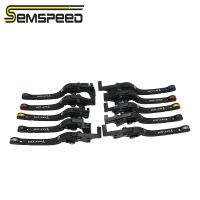 SEMSPEED สำหรับ Yamaha MT-09/SP Tracer 900/GT 2021สไตล์ใหม่คลัตช์เบรก Levers