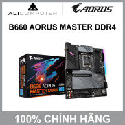 Mainboard AORUS B660 AORUS MASTER DDR4_ALI Computer Store