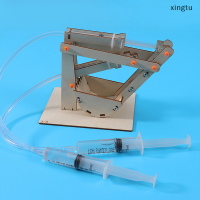 ?[xingtu] DIY Stem Needle Tube Excavator รุ่น Kit สำหรับการทดลองวิทยาศาสตร์เด็ก