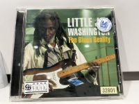 1   CD  MUSIC  ซีดีเพลง     LITTLE JOE WASHINGTON: The Blues Reality       (A14H68)