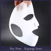 [Kupaoge] หน้ากากซิลิโคนใบหน้านำมาใช้ใหม่ Anti Wrinkle V Shape Face Firming GEL Sheet earfixed