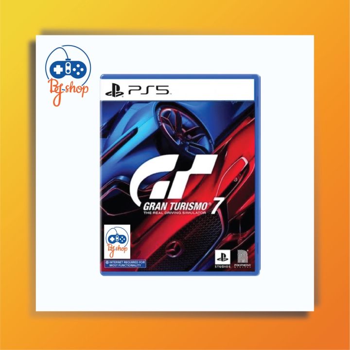 Playstation5 : Gran Turismo 7 GT7