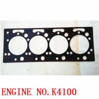 ☇☜❉ 2pcs for diesel engine weifang Ricardo K4100D K4100ZD K4100P K4100 gasket cylinder head gasket