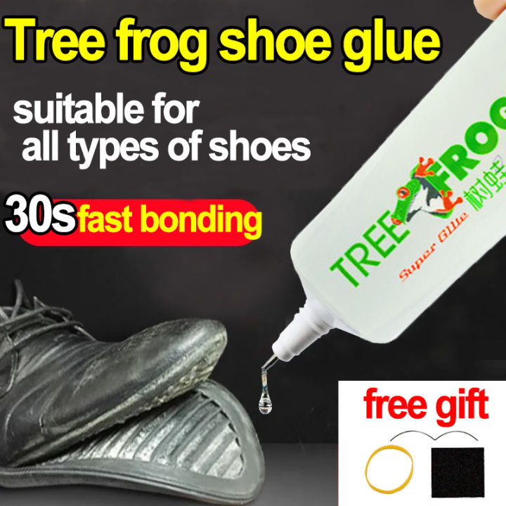 Special glue for shoe repair BaiAoBang shoe glue shoe repair glue Self ...