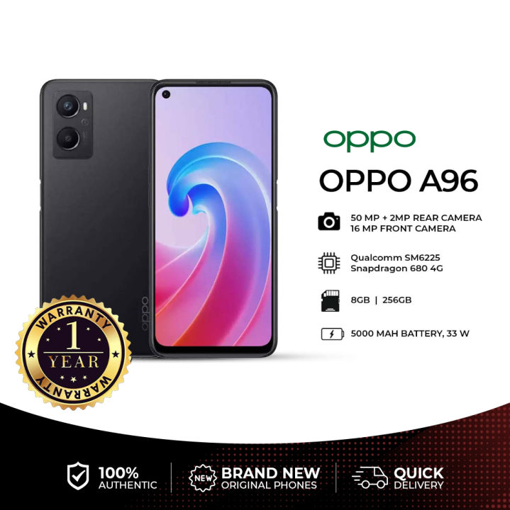 oppo a96 big w