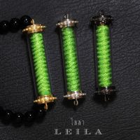 Leila Amulets เรียกจิต รุ่นแรก (พร้อมกำไลหินฟรีตามรูป)