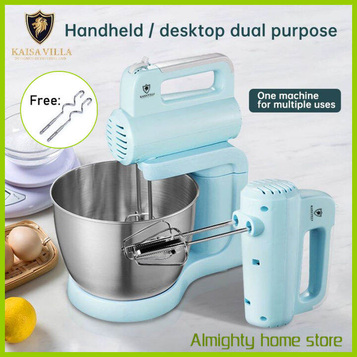 Multifunction Heavyduty Electric Stand Mixer For Baking Hand Mixer