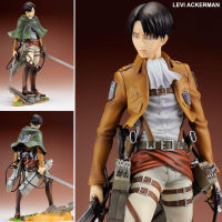 Model โมเดล Figure ฟิกเกอร์ จากการ์ตูนเรื่อง Attack on Titan ผ่าพิภพไททัน Levi Ackerman รีไวล์ แอคเคอร์แมน 1/8 Ver Anime ของสะสมหายาก อนิเมะ การ์ตูน มังงะ คอลเลกชัน ของขวัญ Gift จากการ์ตูนดังญี่ปุ่น New Collection Doll ตุ๊กตา manga