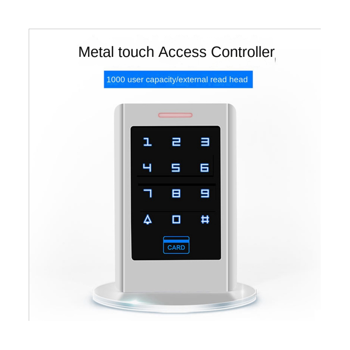 touch-access-control-machine-swipe-card-password-integrated-machine-for-community-office-access-control