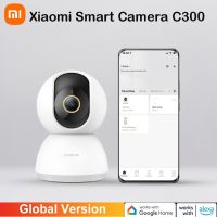 เหมาะสำหรับ Xiaomi Mi กล้องวงจรปิดแบบ360องศา C300จอดูแลเด็กทุกรุ่น2K 1296P ความคมชัดสูงกล้องพาโนรามาเว็บแคมแบบการมองเห็นได้ในเวลากลางคืน HD