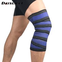 【NATA】 DAYSELECT 1Pcs Knee Pads Joints Protector Leg Warmers Knee Braces For Arthritis Support Compression Tapes Sports Volleyball Fitness Thigh Bands