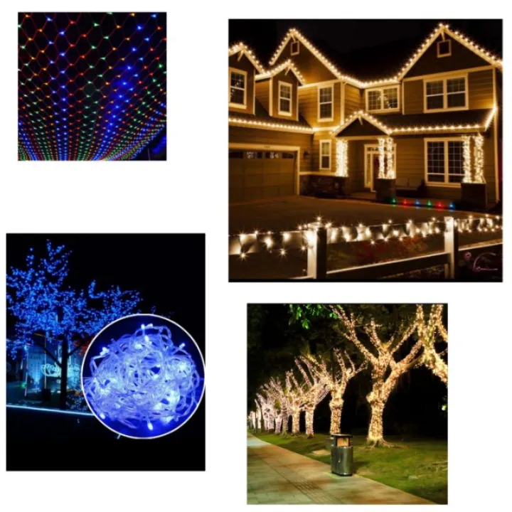 Home Decorations Christmas Lights Hanging Christmas Light For Christmas