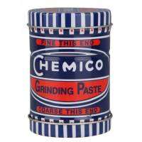 กากเพชรบดวาล์ว CHEMICO กากเพชรบดวาล์ว ตรา เชอร์มิโก้ GRINDING PASTE