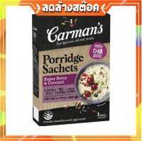 Carmans  Porridge Super Berry &amp; Coconut 320g