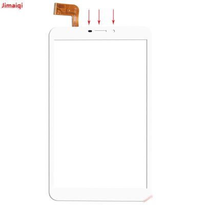 ┇☋ New For 8 inch CARBAYSTAR K9 RS-TB801-V1.0 Tablet External capacitive Touch Screen MID Outer Digitizer Glass Panel Replacement